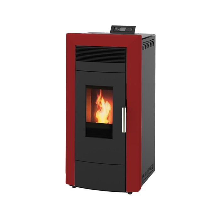 Alfa Plam etažna peć na pelet Commo | --Etažne peći na pelet